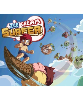 Ice Cream Surfer Steam Key GLOBAL